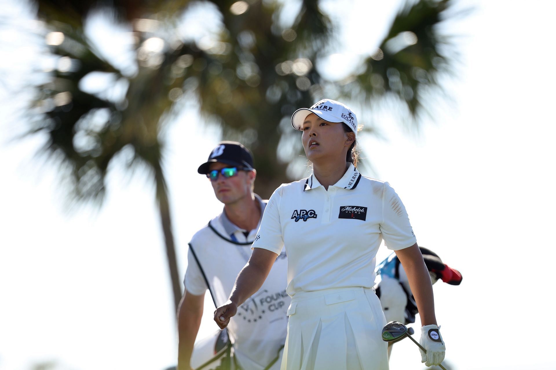 Founders Cup Presented By U.S. Virgin Islands 2025 - Final Round - Source: Getty