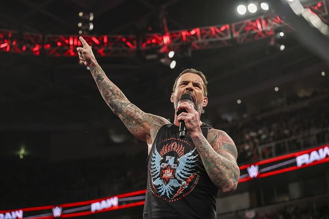 "CM Punk can do it" - Freddie Prinze Jr. claims only a few can compete with former AEW champion