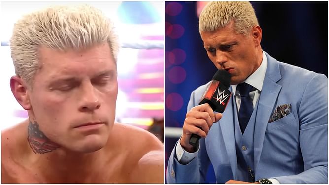 Cody Rhodes could lose his WWE Championship at WrestleMania 41, predicts Chris Van Vliet, to either of two legends