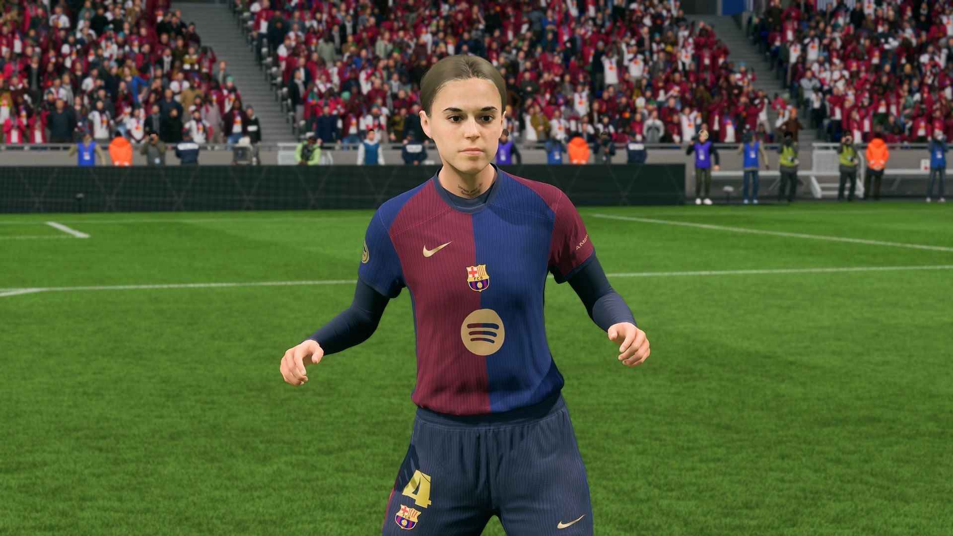 Mapi Leon (Image via EA Sports)