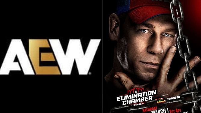 4 AEW stars who won the WWE Elimination Chamber match