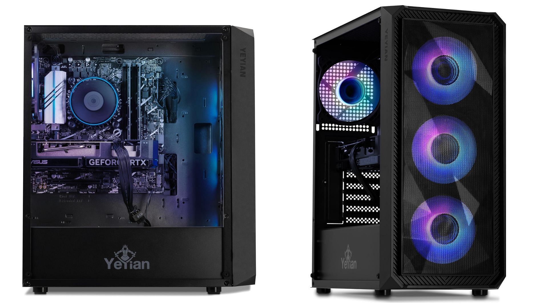 Yeyian Tanto RTX 4060 gaming PC