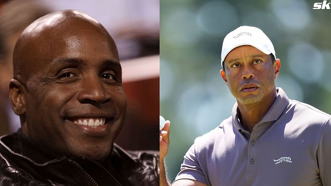 Barry Bonds' touching message to Tiger Woods as he grieves his mother’s death
