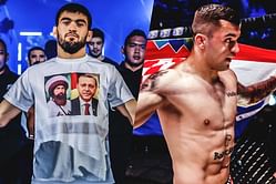 Dagi Arslanaliev confident a ‘simple’ plan is all he needs to finish Roberto Soldic: “I’ll do my best to make it happen”