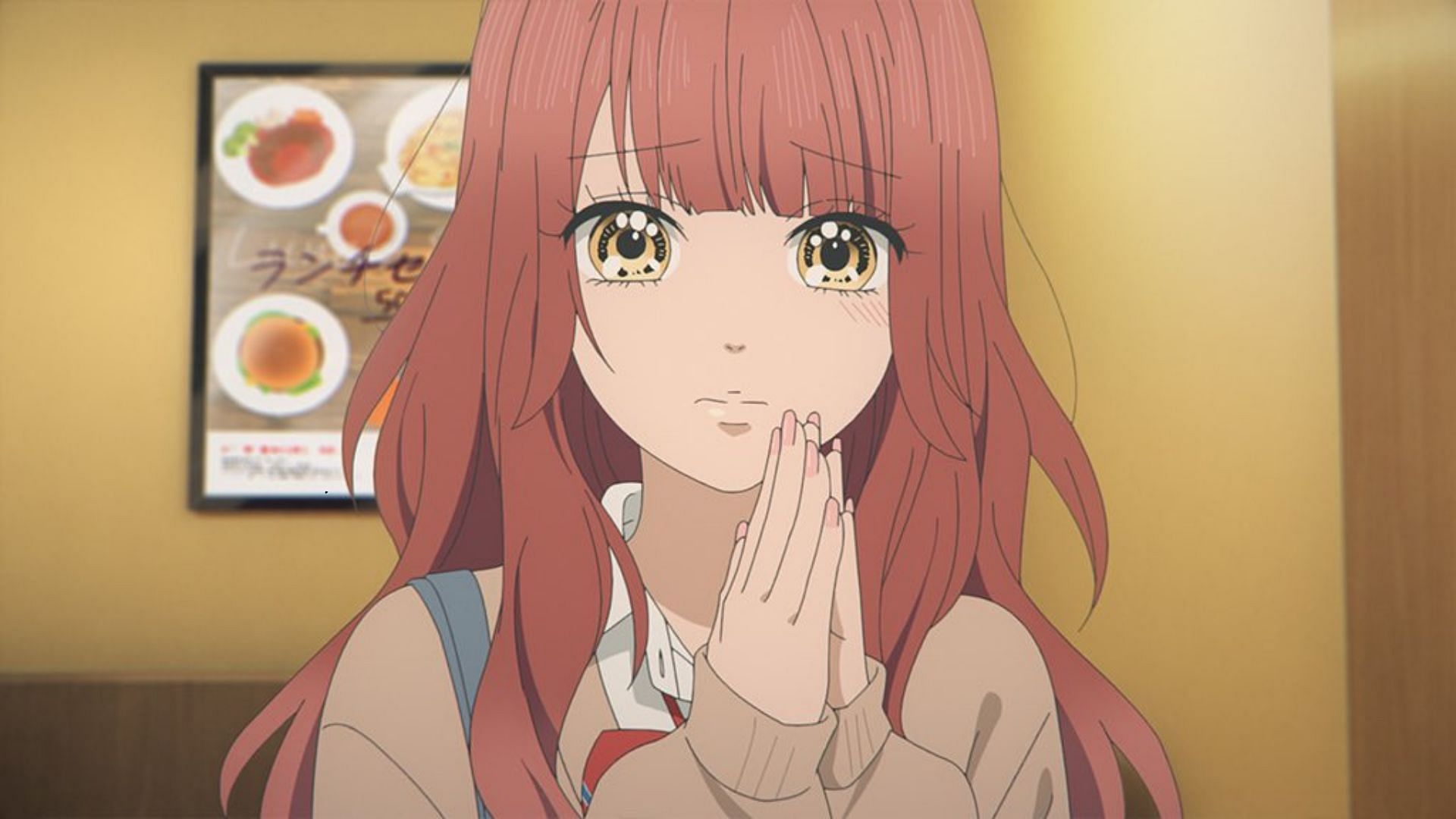 Serina as shown in the anime (Image via J.C. Staff)