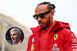 F1 legend drops one-word reaction to Lewis Hamilton's 'don't ever compare me to anybody else' quote