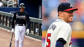 "I look up & see my dad, my grandpa, my cousin and my brother" - When Freddie Freeman revealed his 'No Girls Allowed' Spring Training camp with family