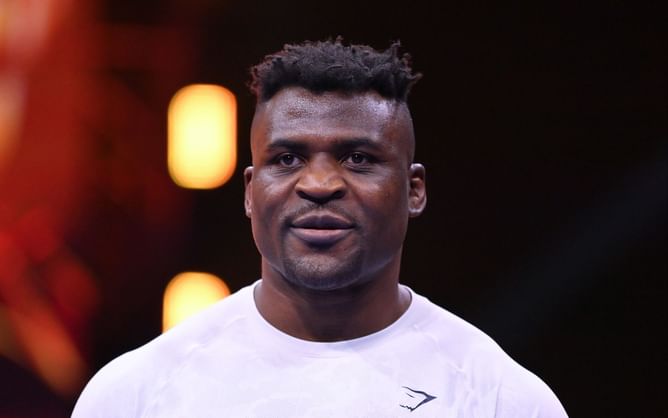 Francis Ngannou issues significant update on next fight, clears stance on potential Deontay Wilder showdown: "It's not that MMA is easy"