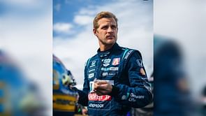"Feels great to turn a page": Marcus Ericsson looking forward to move past 'tough year' into 2025