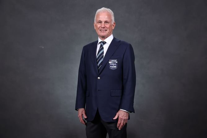 “This is the highlight of everything”: Ricky Rudd shares unfiltered feelings on being inducted into the NASCAR Hall of Fame