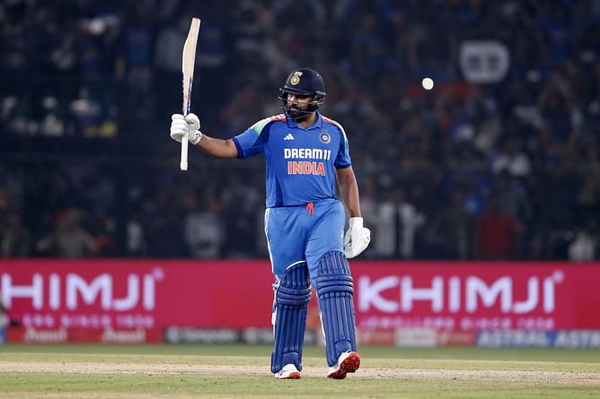 “It’s probably a nice reminder for all of us” - England captain’s massive statement after Rohit Sharma’s hundred in IND vs ENG 2025 2nd ODI