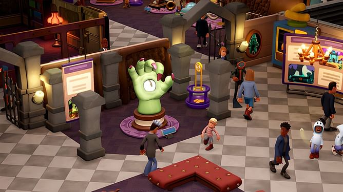 Two Point Museum: Release date, platforms, and system requirements revealed