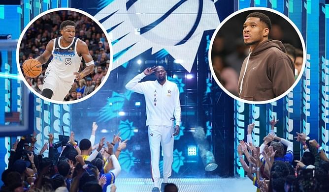 "He's kind of his kryptonite" - NBA analyst names 1 player who can outplay Anthony Edwards, Giannis Antetokounmpo & others in 1-on-1 duel