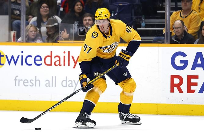 NHL insider Frank Seravalli proposes Edmonton Oilers mock trade for 6-foot-6 fourth-line center