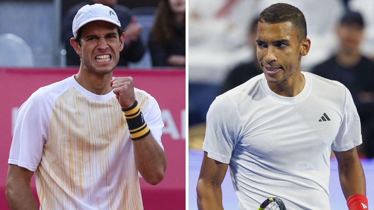 Dubai Tennis Championships 2025: Felix Auger-Aliassime vs Nuno Borges preview, head-to-head, prediction, odds and pick