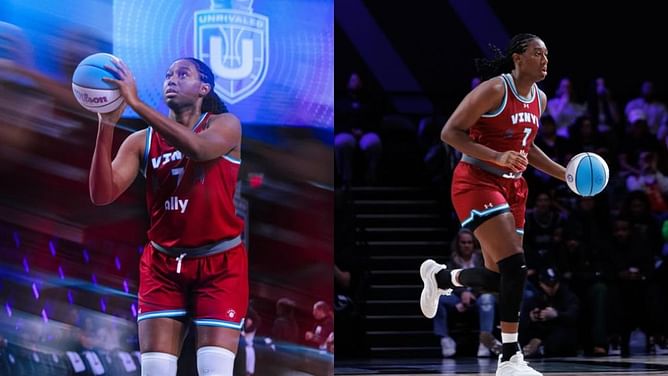 Aliyah Boston Stats: How did the Vinyl BC star fare against Lunar Owls BC in Unrivaled? (Feb. 3)