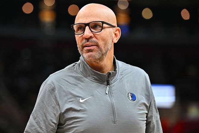 "I'm an employee of the Mavs" - Jason Kidd keeps the record straight on not knowing about Luka Doncic trade