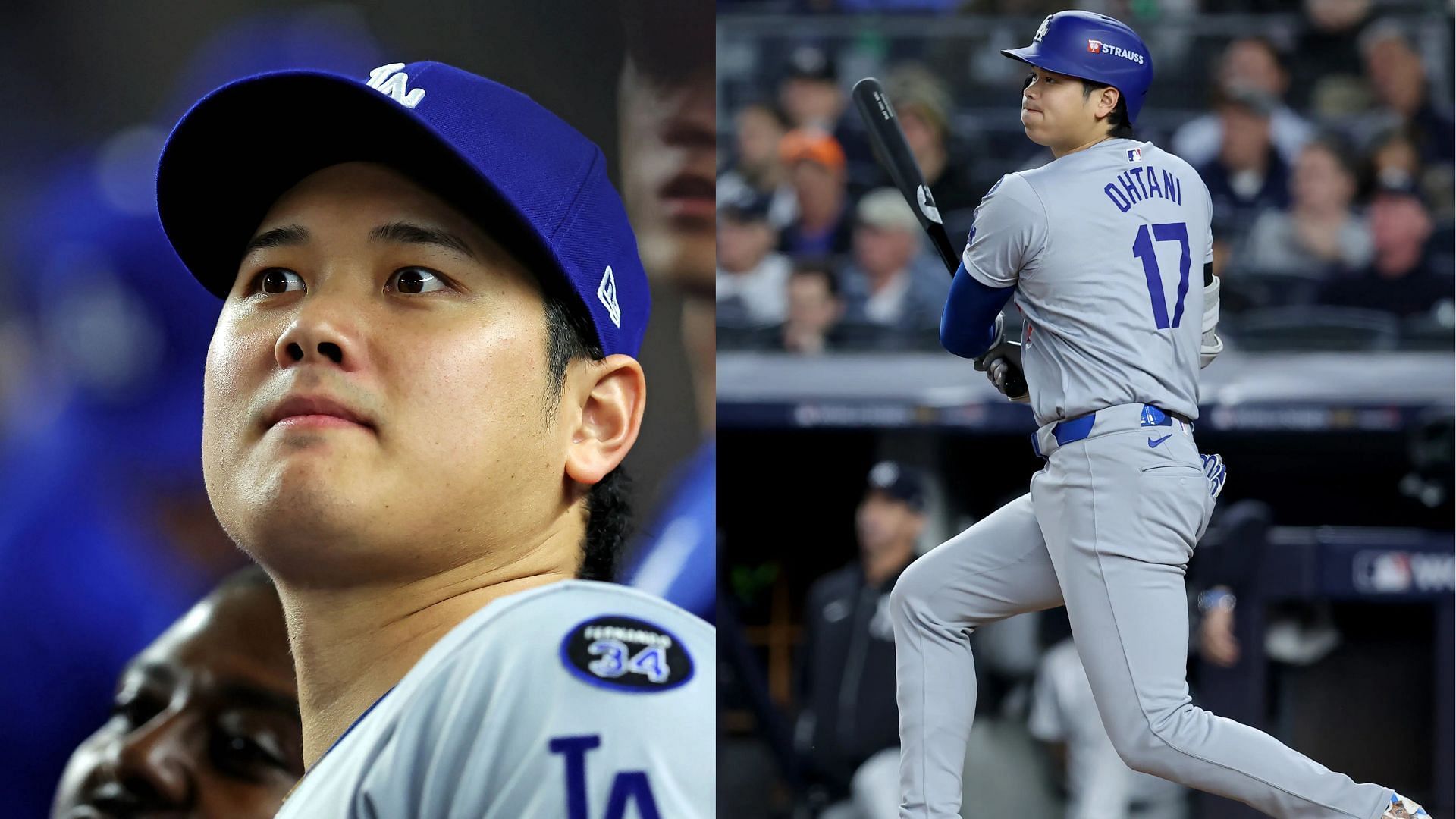 Fans react to video of Shohei Ohtani pitching and hitting at Dodgers training camp (Photo Source: IMAGN)