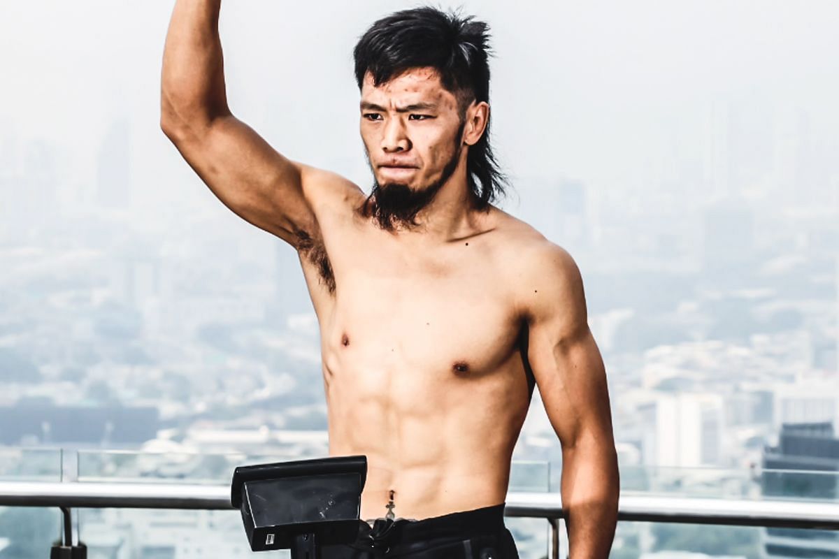 Lito Adiwang - Photo by ONE Championship