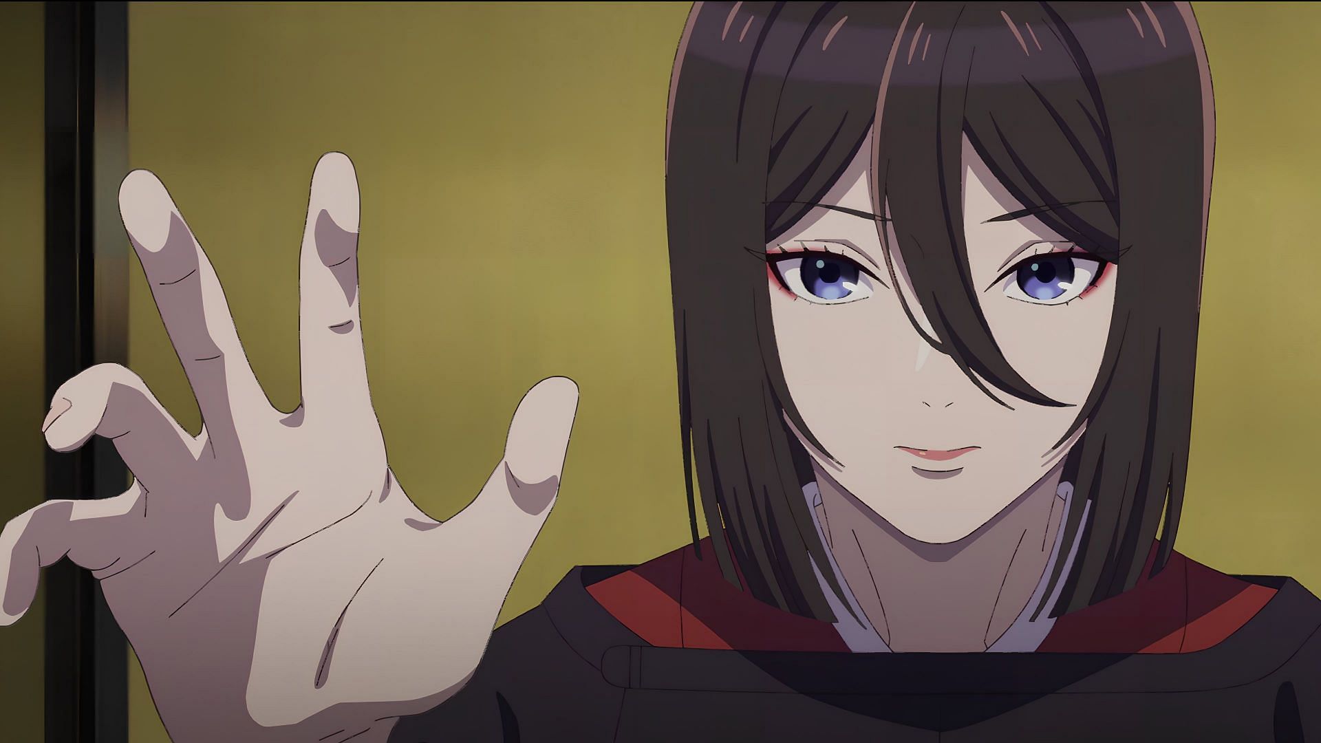 Prince Takaihito, as seen in the episode (Image via Kinema Citrus)