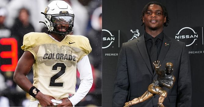 Former Heisman winner believes “Cam Ward is more talented than Shedeur Sanders” as he assesses the 2 ahead of 2025 NFL draft