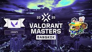 VCT Masters Bangkok Twitch drops: All rewards and how to get them