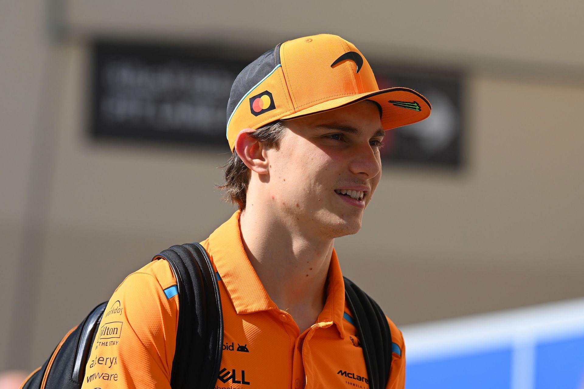 ABU DHABI, UNITED ARAB EMIRATES - DECEMBER 08: Oscar Piastri of Australia and McLaren walks in the Paddock prior to the F1 Grand Prix of Abu Dhabi at Yas Marina Circuit on December 08, 2024 in Abu Dhabi, United Arab Emirates. (Photo by Clive Mason/Getty Images) - Source: Getty