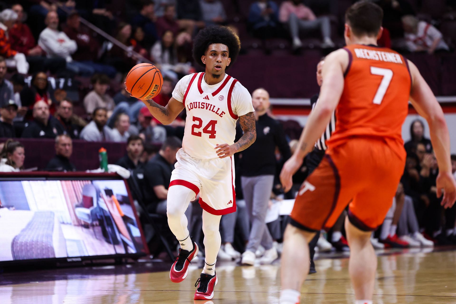 Louisville v Virginia Tech - Source: Getty