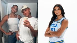 "So who’s changing their number?": Hoops fans react to sisters Sienna Betts & UCLA star Lauren Betts forming a duo next year at the Bruins