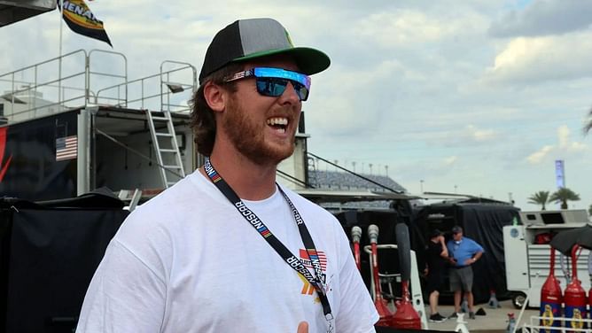 NASCAR reporter shares crystal-clear thoughts on ‘Cleetus McFarland effect’ citing 5.8M views on post-race spot as example
