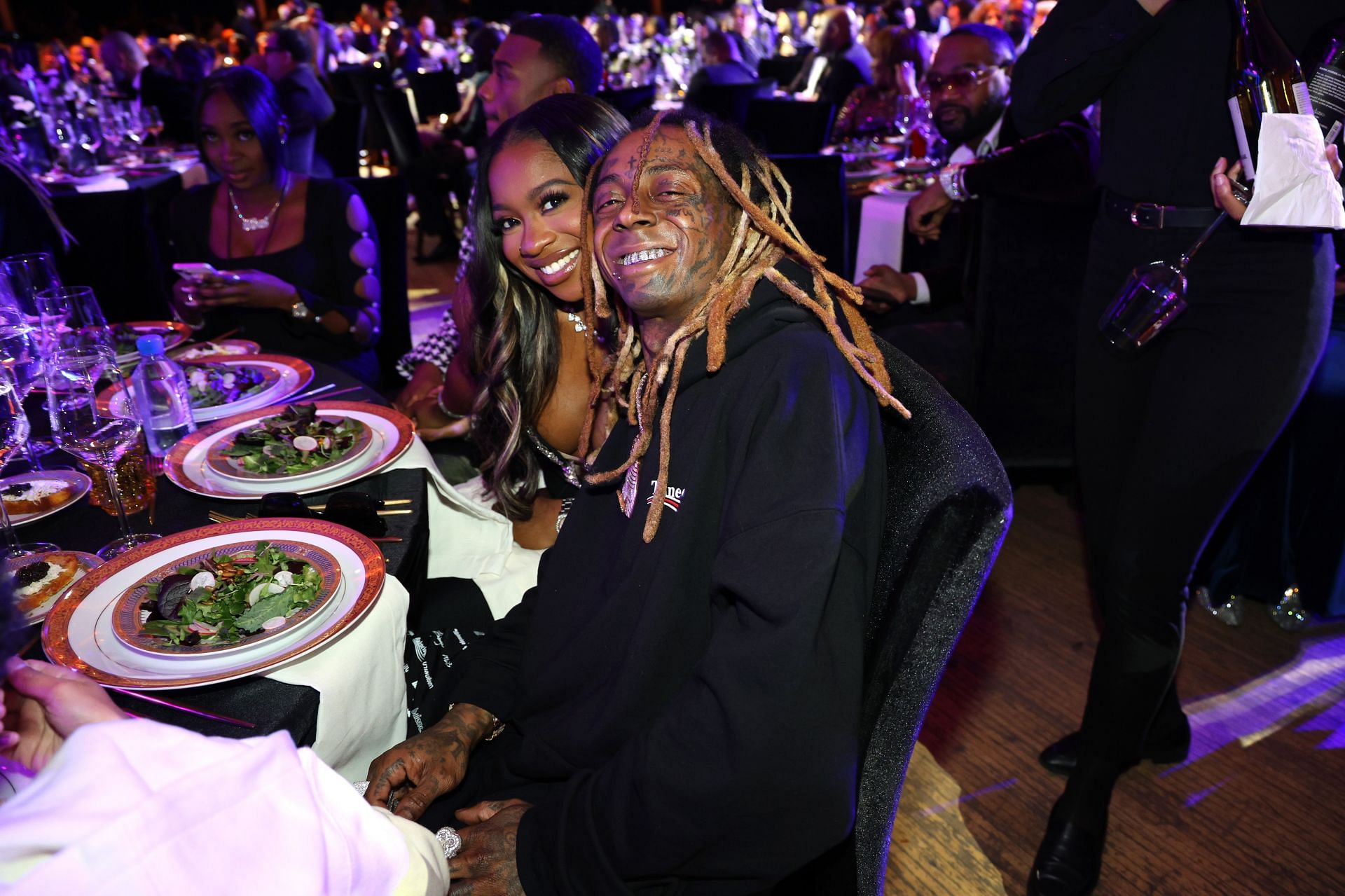 65th GRAMMY Awards - Recording Academy Honors Presented By The Black Music Collective - Source: Getty