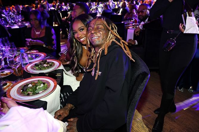 Who is Reginae Carter? Lil Wayne’s daughter defends father after criticism over SNL50 performance