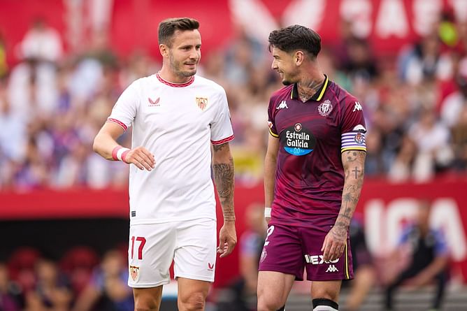 Real Valladolid vs Sevilla Prediction and Betting Tips | 16th February 2025