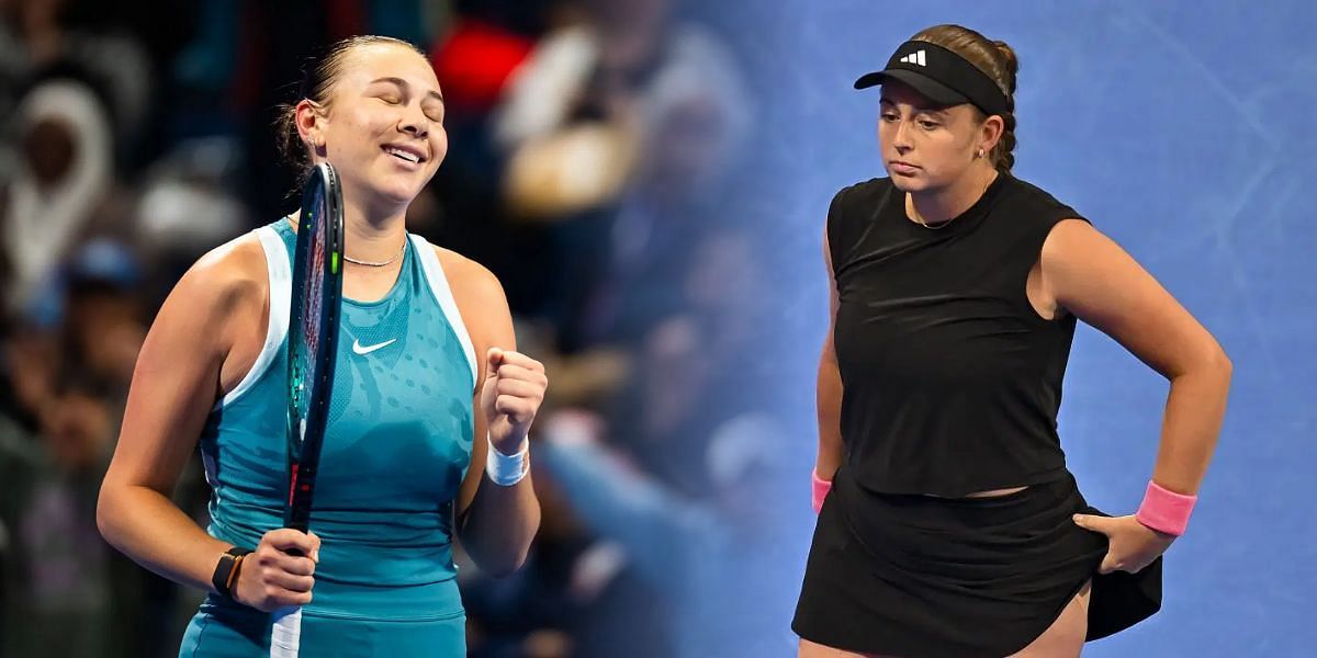 Amanda Anisimova vs Jelena Ostapenko