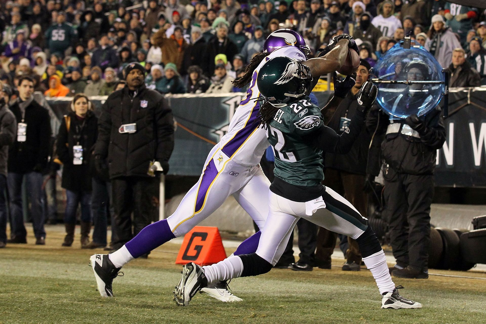 Minnesota Vikings v Philadelphia Eagles - Source: Getty