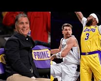 "You're joking right" - Rob Pelinka's stunned initial reaction to Luka Doncic's availability revealed as GM conversation becomes public