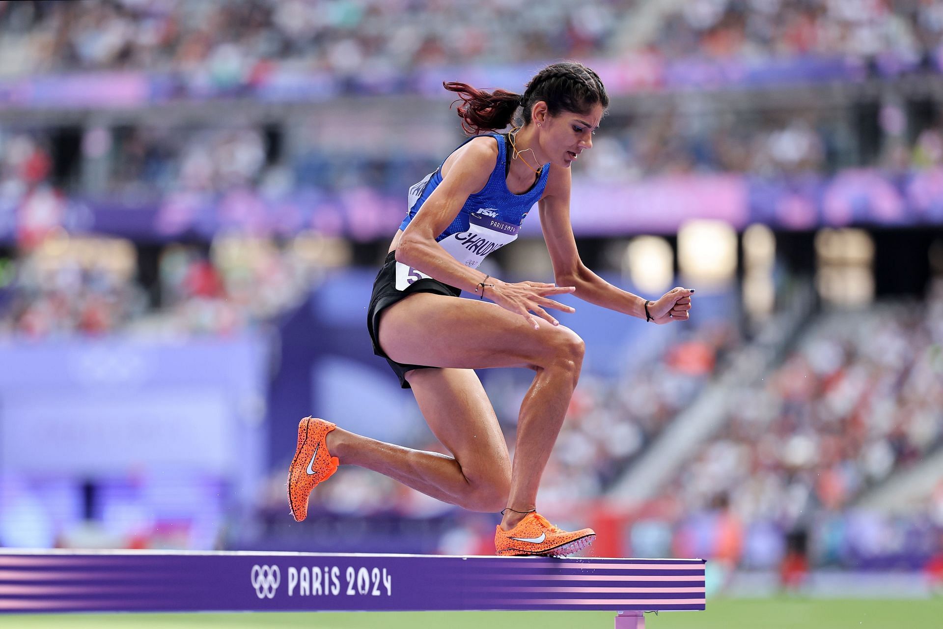 Athletics - Olympic Games Paris 2024: Day 9 - Source: Getty