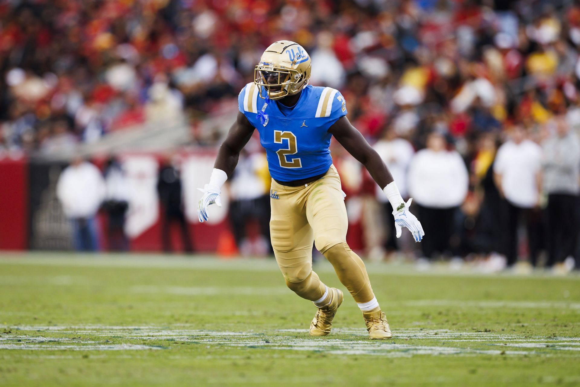 UCLA v USC - Source: Getty