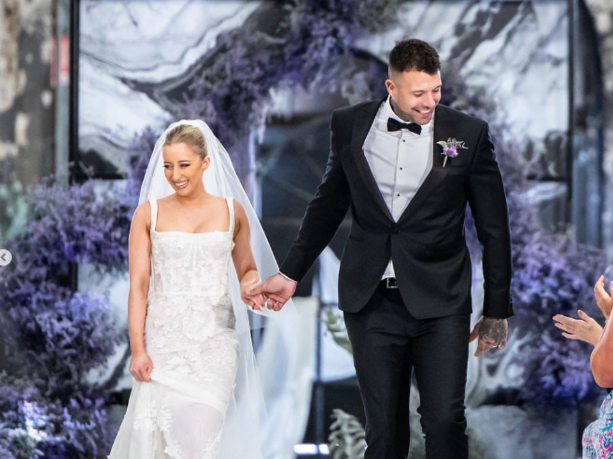 Married At First Sight Australia Season 12 (Image via Instagram/@mafs)