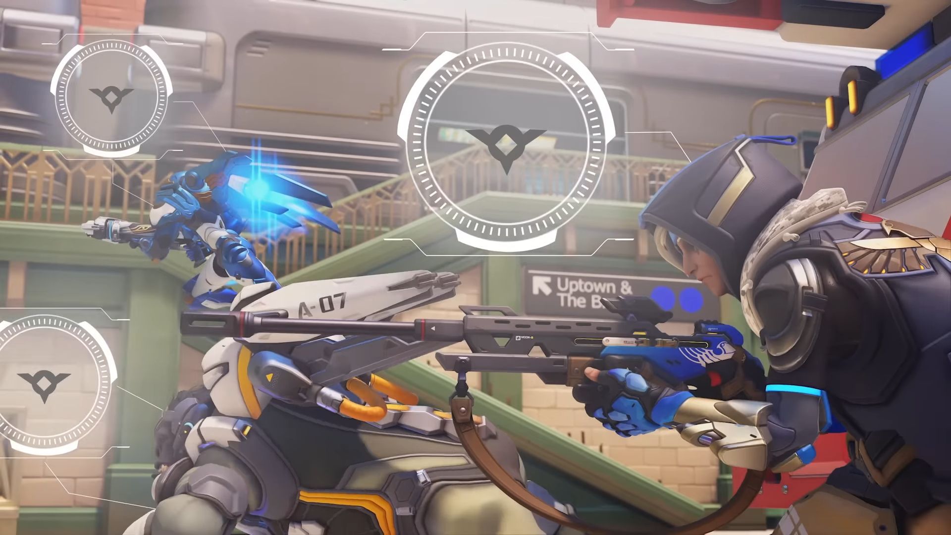 Overwatch 2 2025 Roadmap contains two new heroes and many Mythic rewards