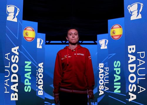 Billie Jean King Cup Finals 2022 - Day Three: Spain v Great Britain - Source: Getty