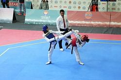 National Games 2025: Uttarakhand Taekwondo athlete Nitesh Singh earns gold, Latika Bhandari secures bronze