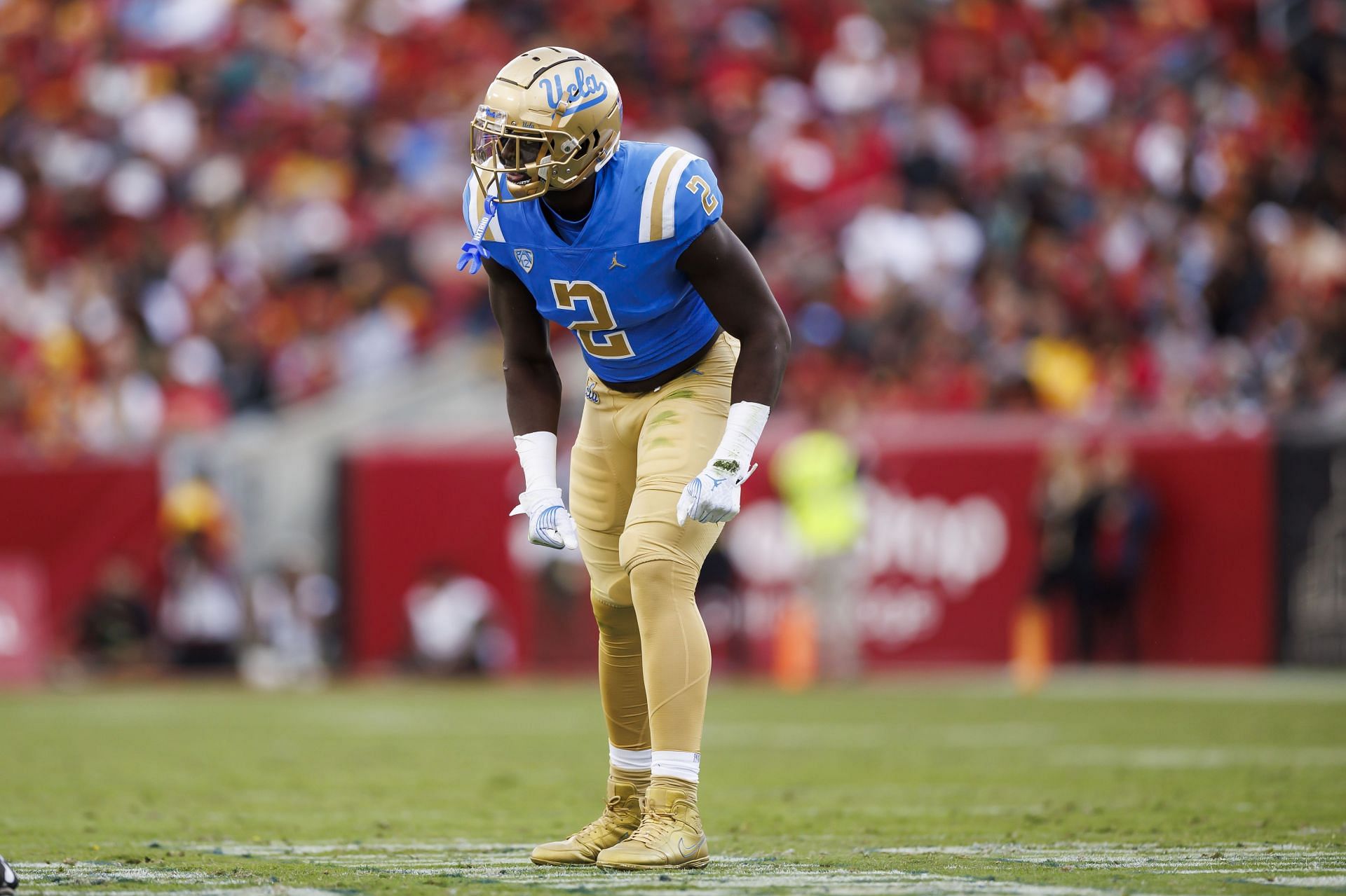 UCLA v USC - Source: Getty