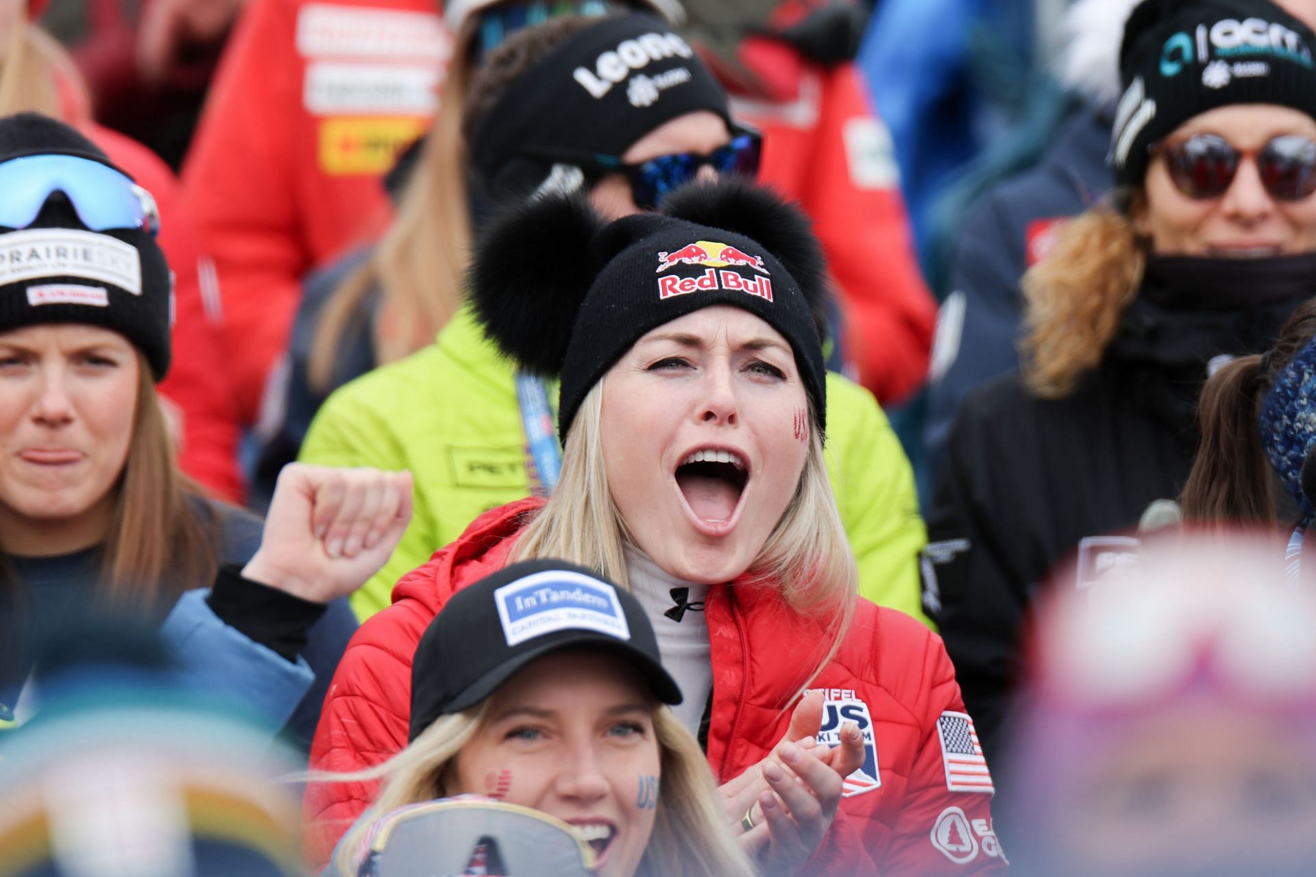 Lindsey Vonn at the Alpine skiing: World Championships - Source: Getty