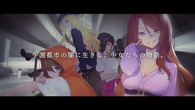 Toaru Anbu no Item anime officially announced