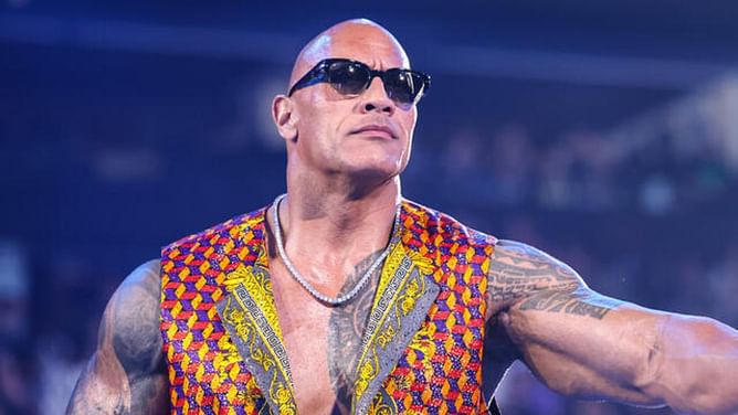 WWE's intention with The Rock's return reportedly revealed ahead of SmackDown