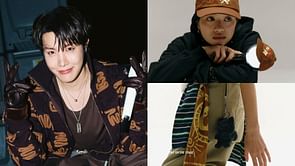 "A sign that BTS needs to be in every merch design meeting"- Fans react to j-hope Tour 'HOPE ON THE STAGE' merchandise