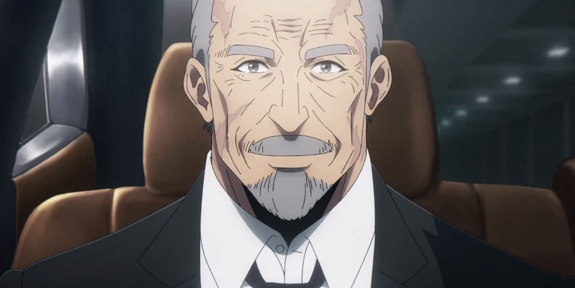 Go Gunhee as seen in anime (Image via A-1 Pictures)