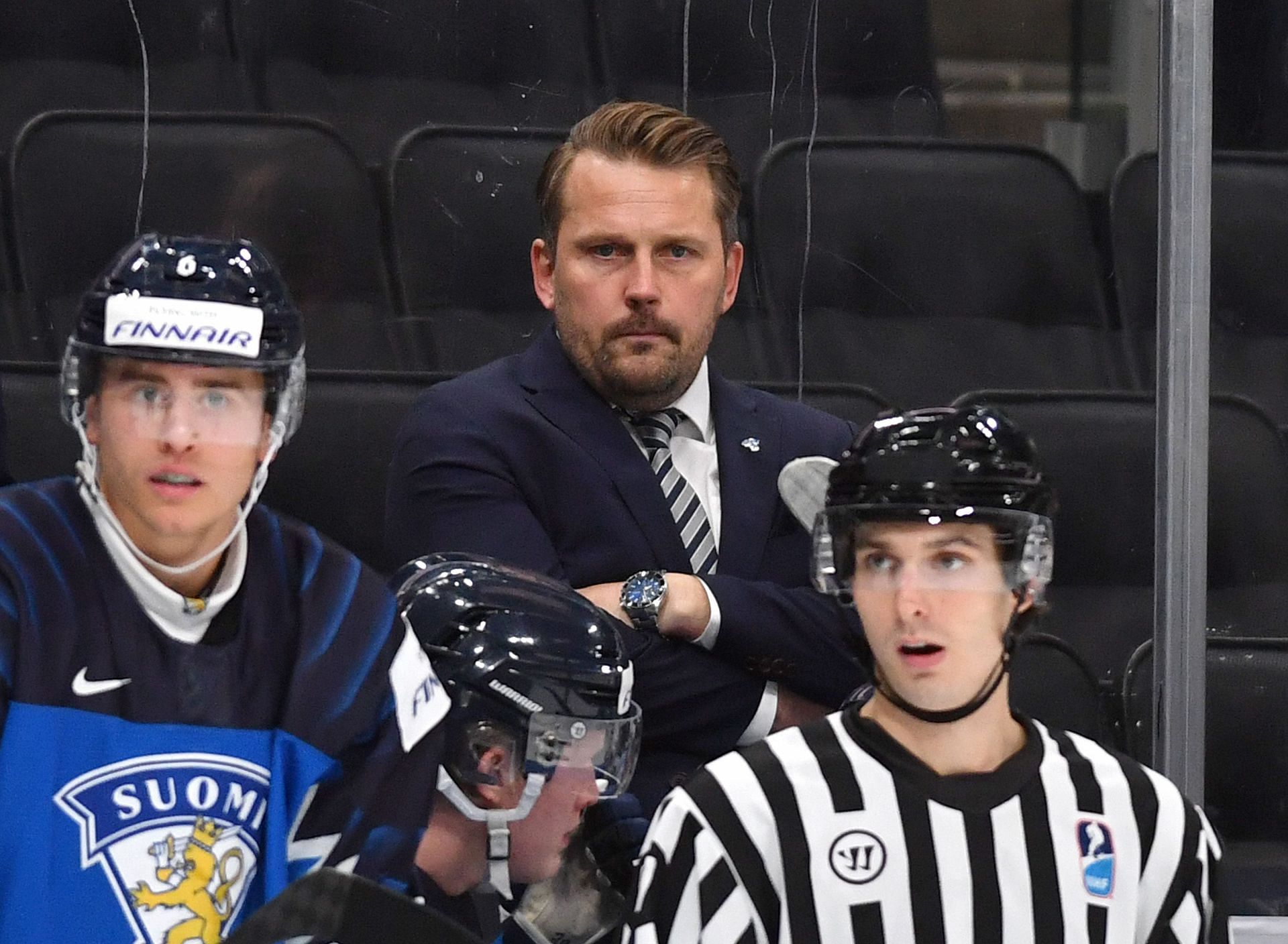 Antti Pennanen Coaching History