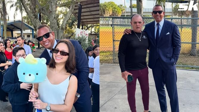 Alex Rodriguez revisits his roots with nostalgic memory of wearing Miami jersey